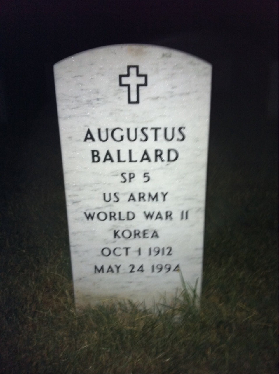Augustus Ballard