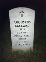 Augustus Ballard