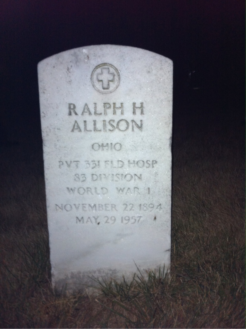Ralph Allison
