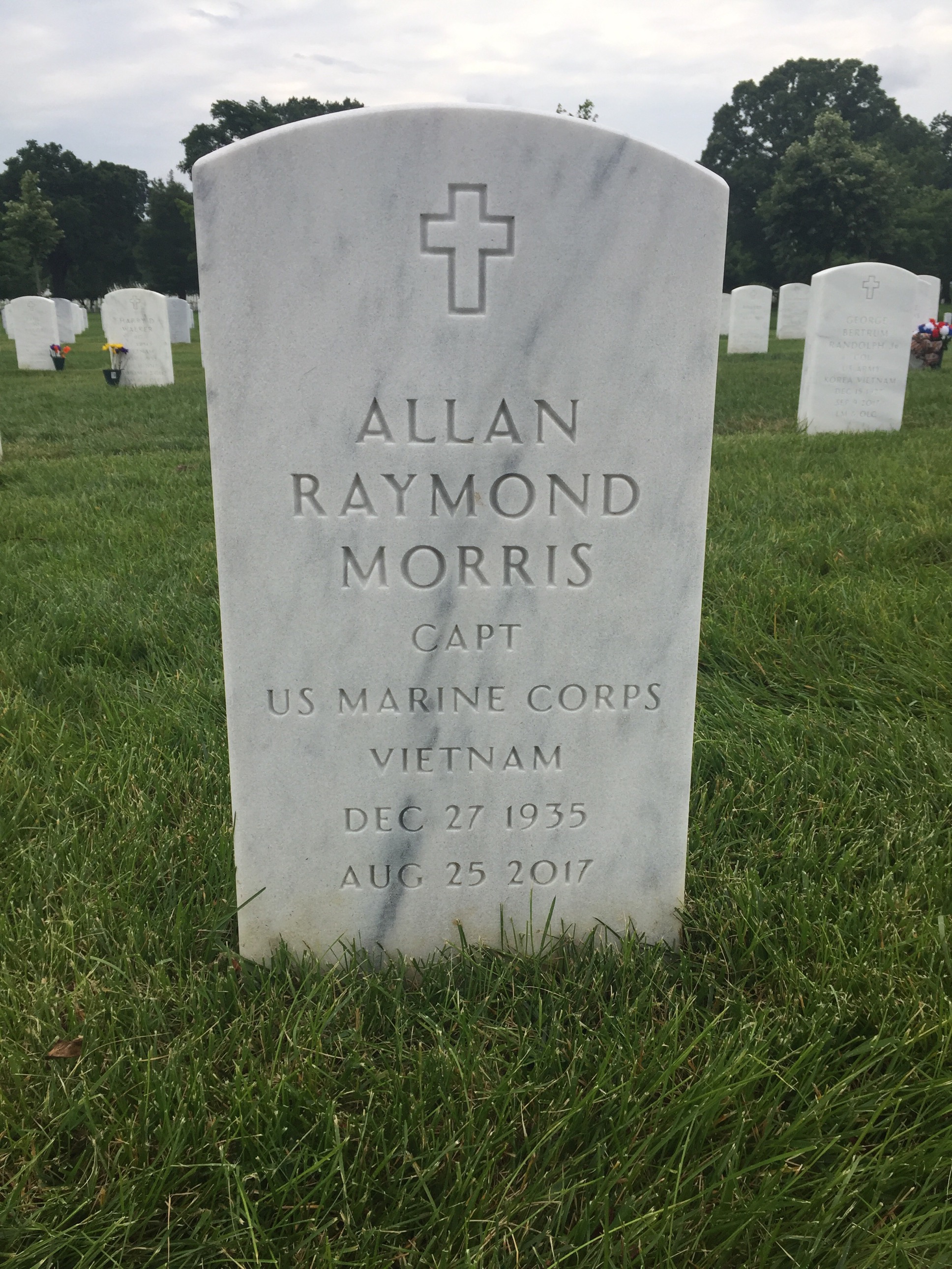 Allan Morris