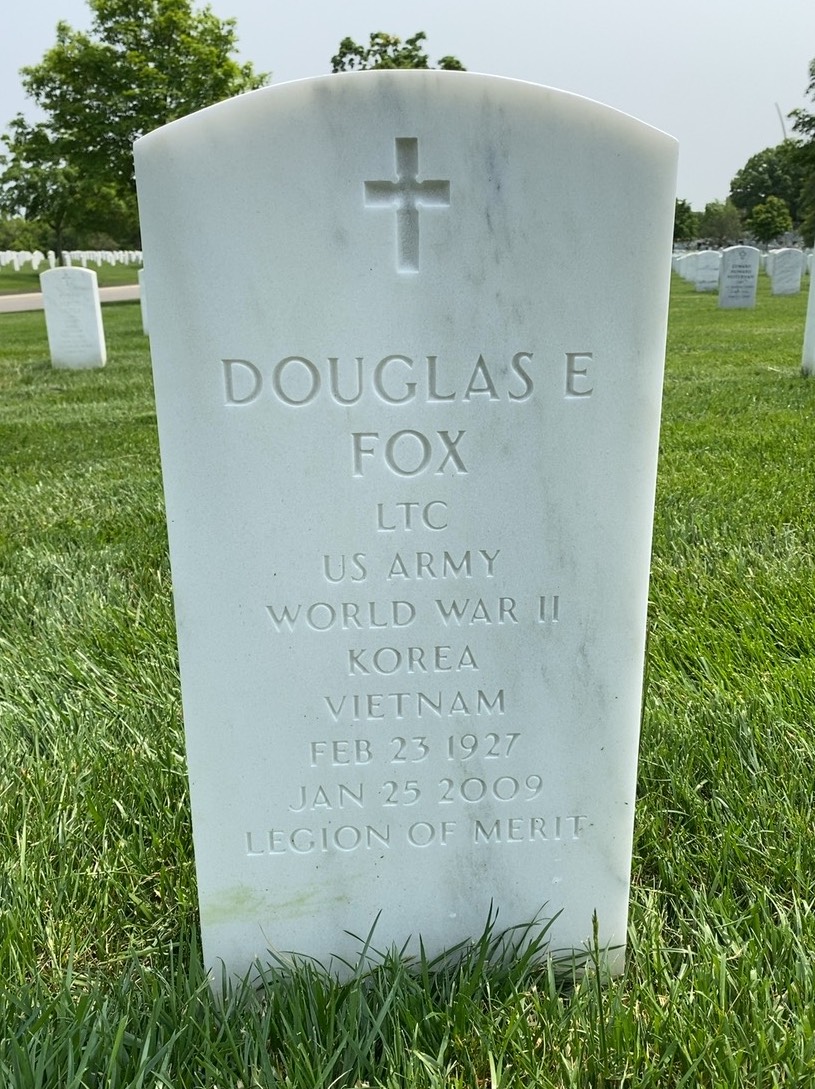 Douglas Fox