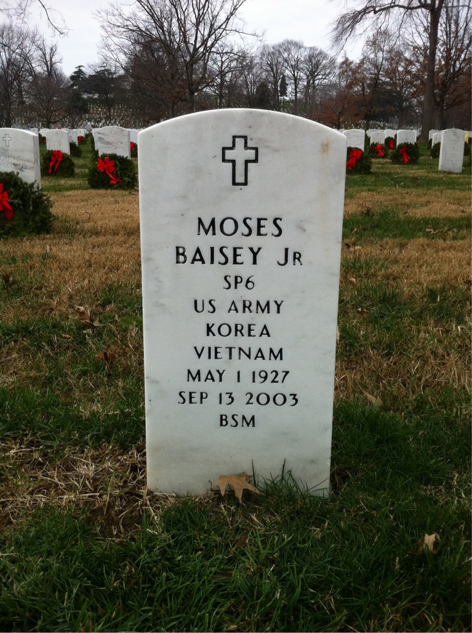Moses Baisey