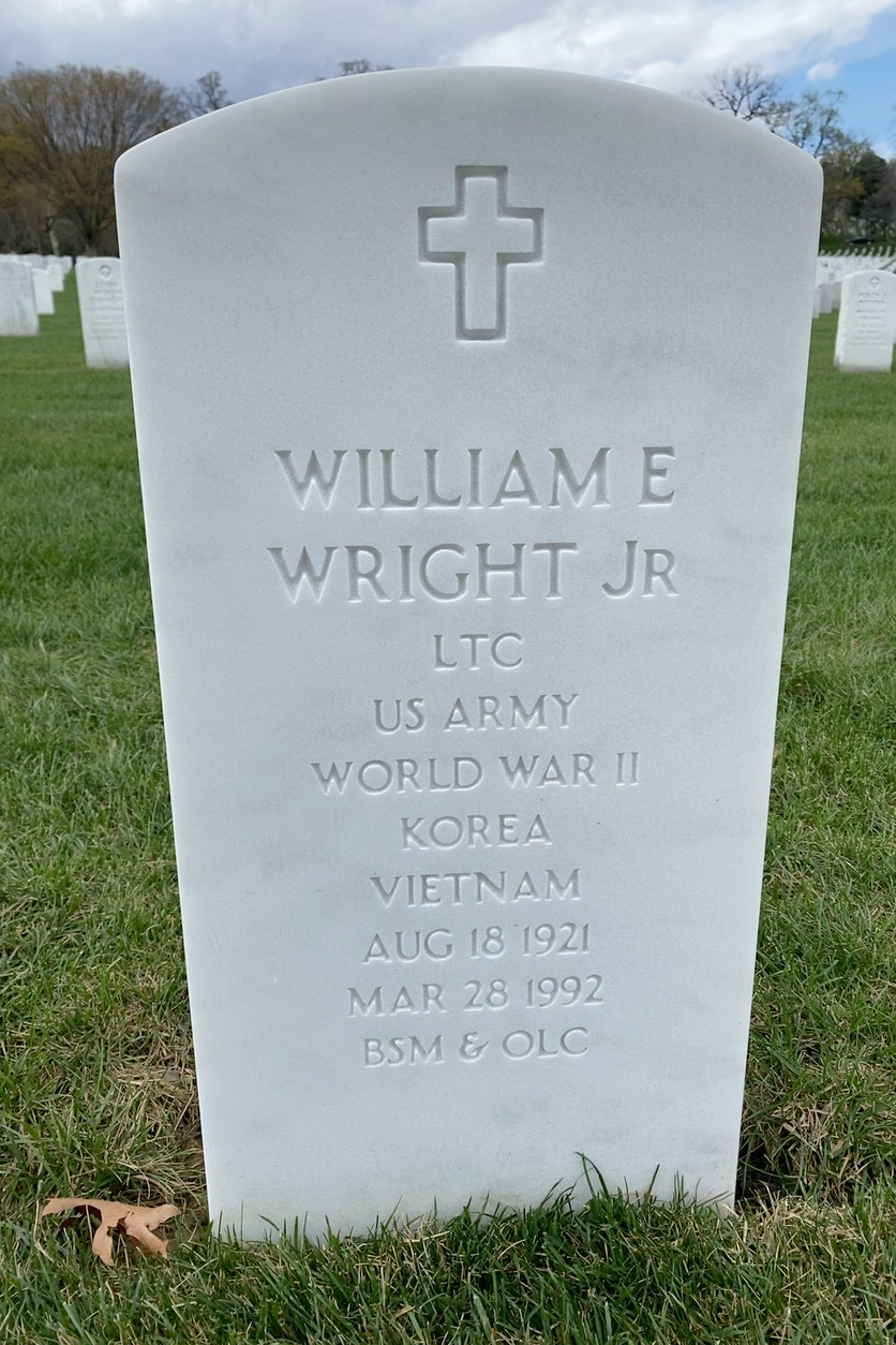 William T Wright