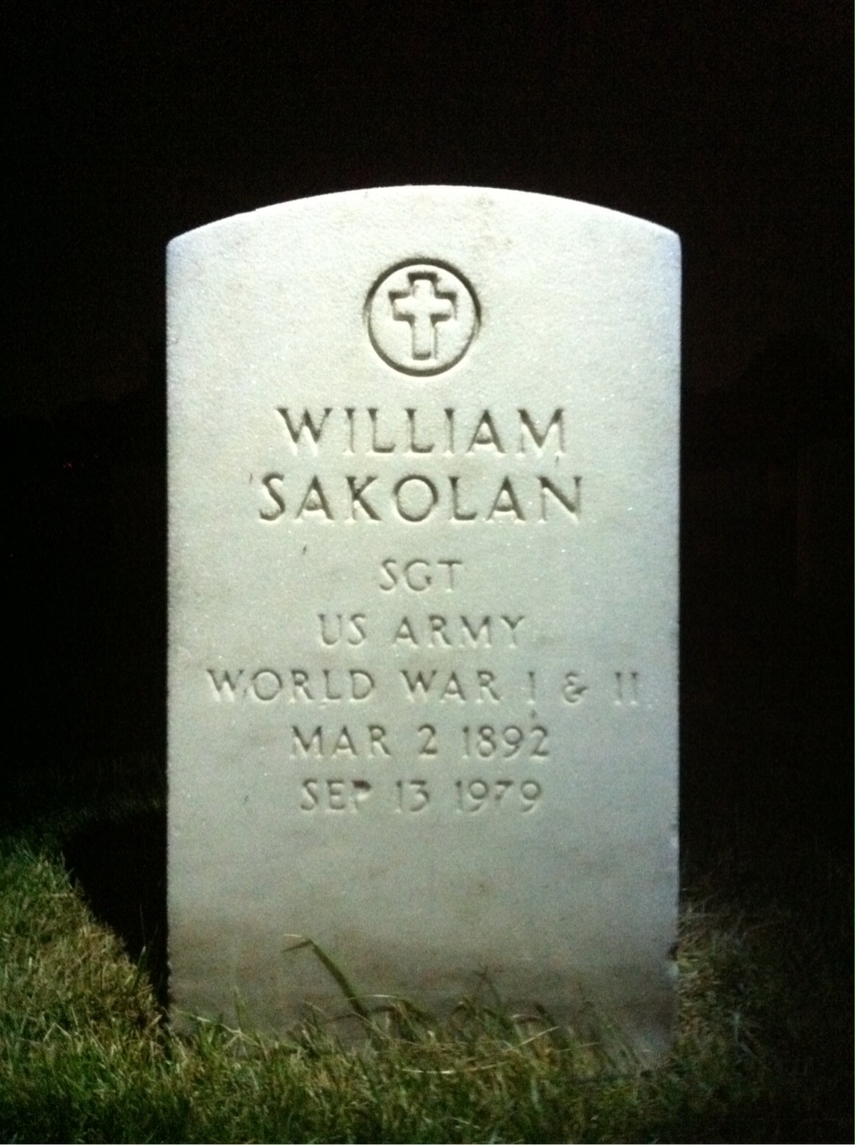 William Sakolan