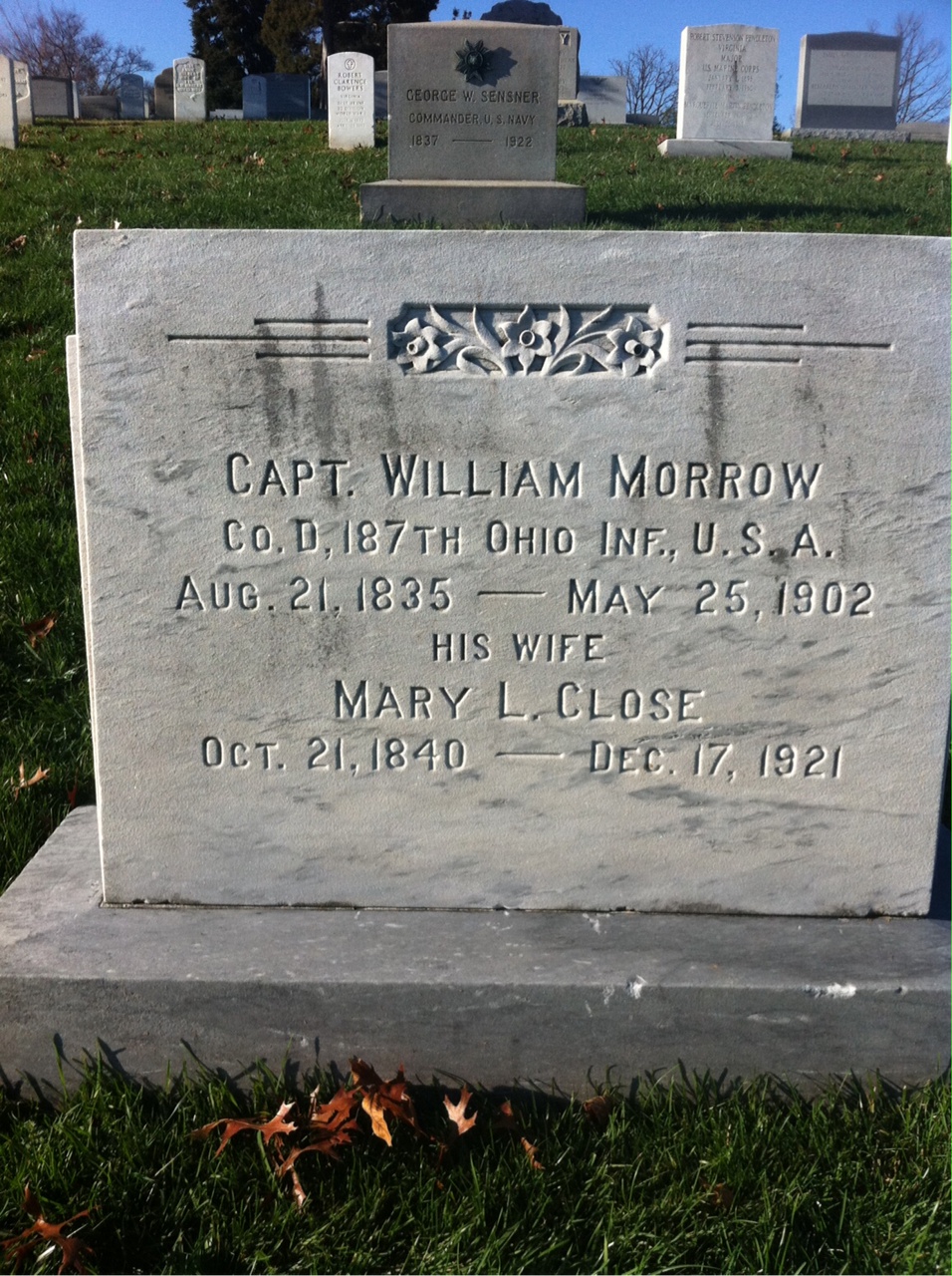 William Morrow