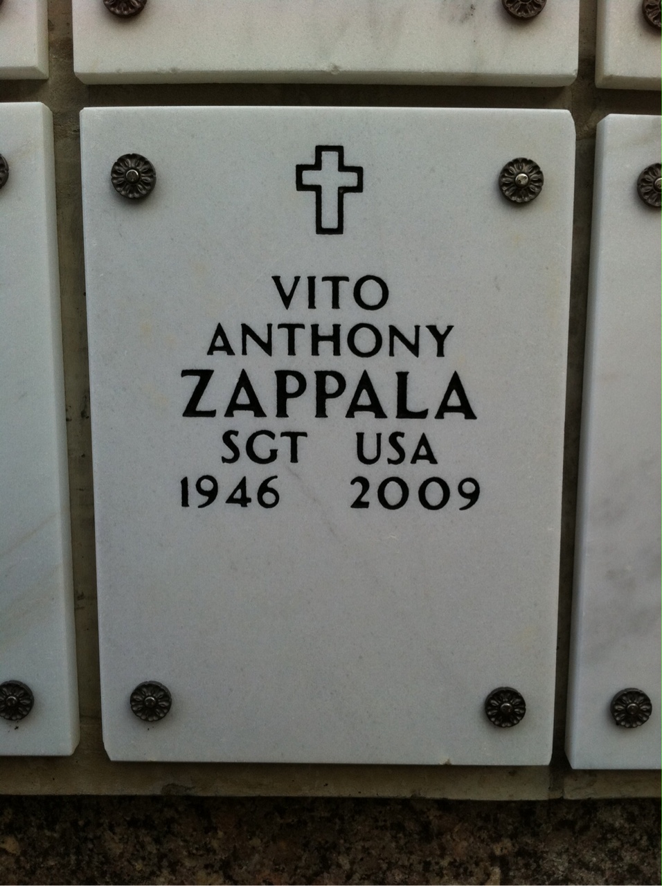 Vito Anthony Zappala