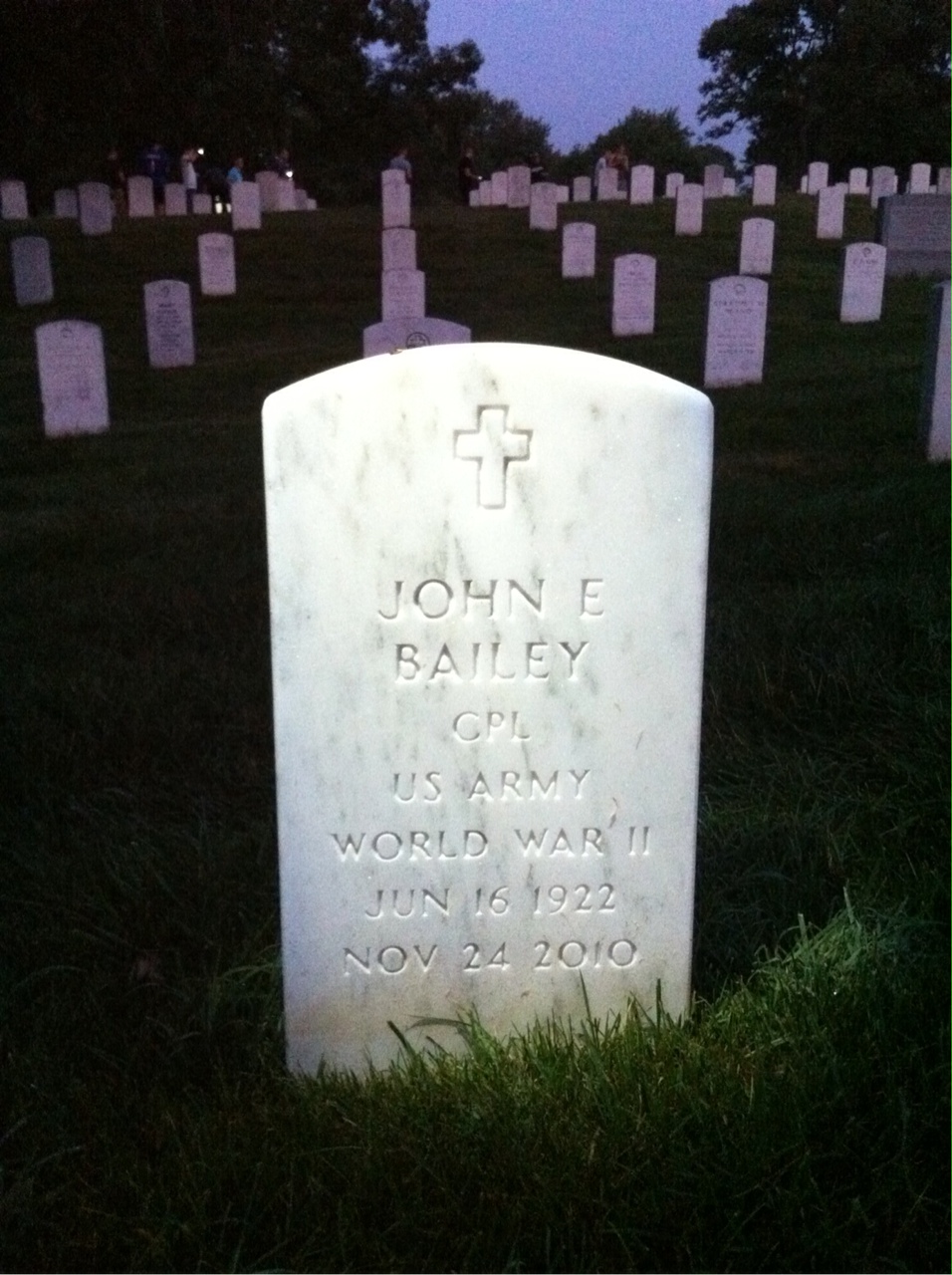John Bailey