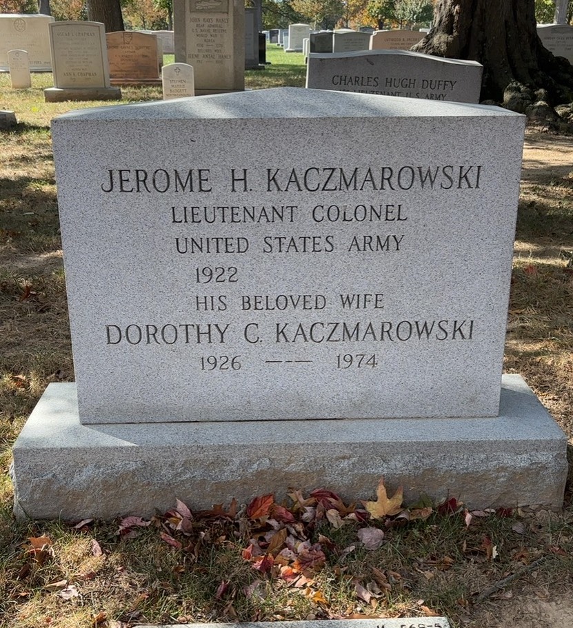 Jerome Kaczmarowski