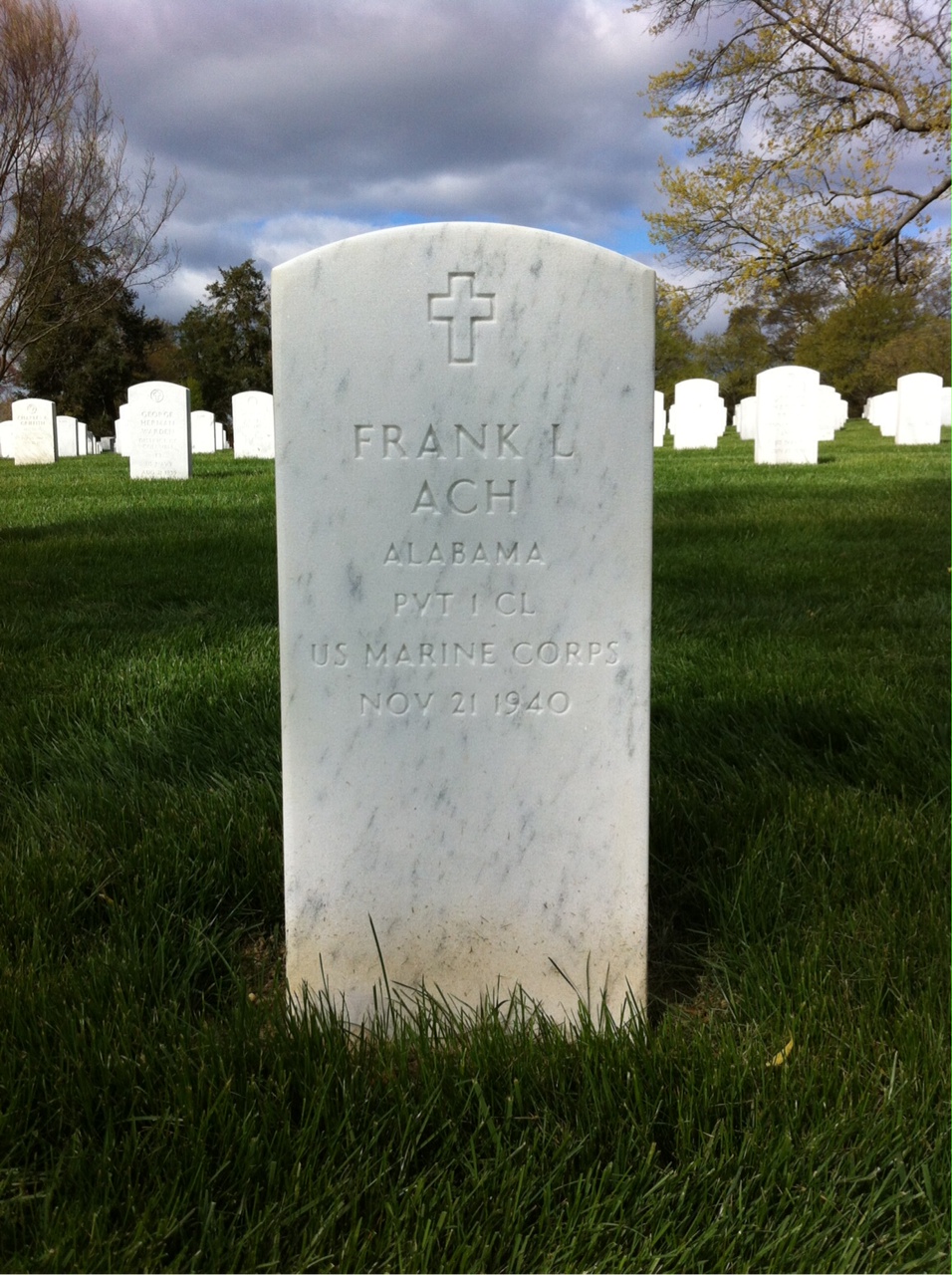 Frank Ach