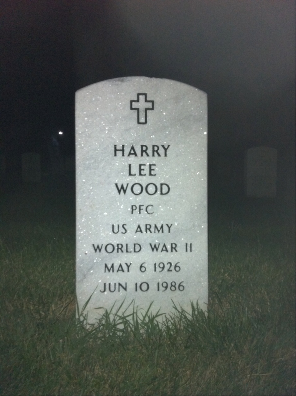 Harry Wood