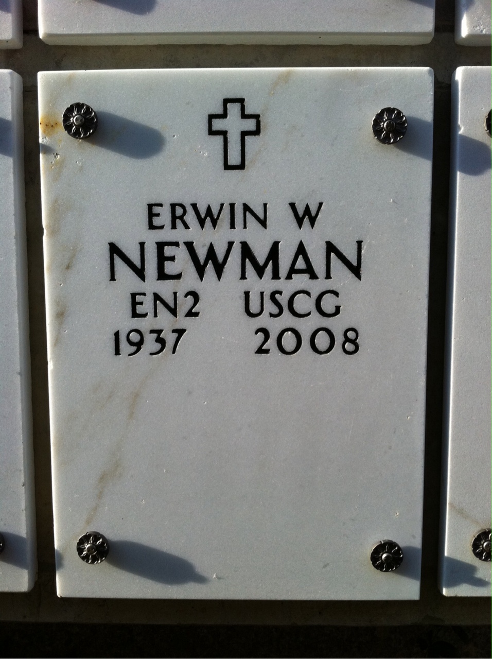 Erwin Newman