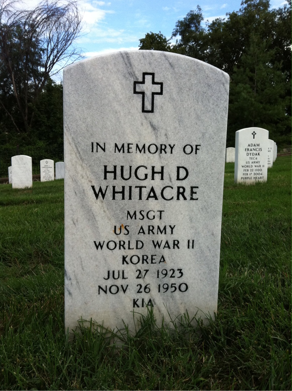 Edna Whitacre