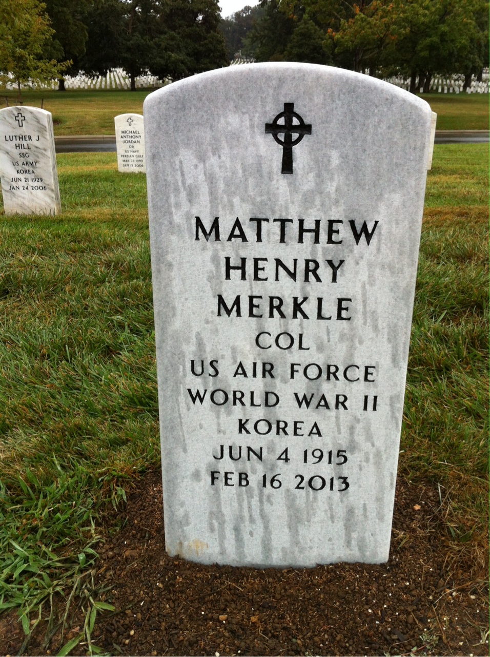Matthew Merkle