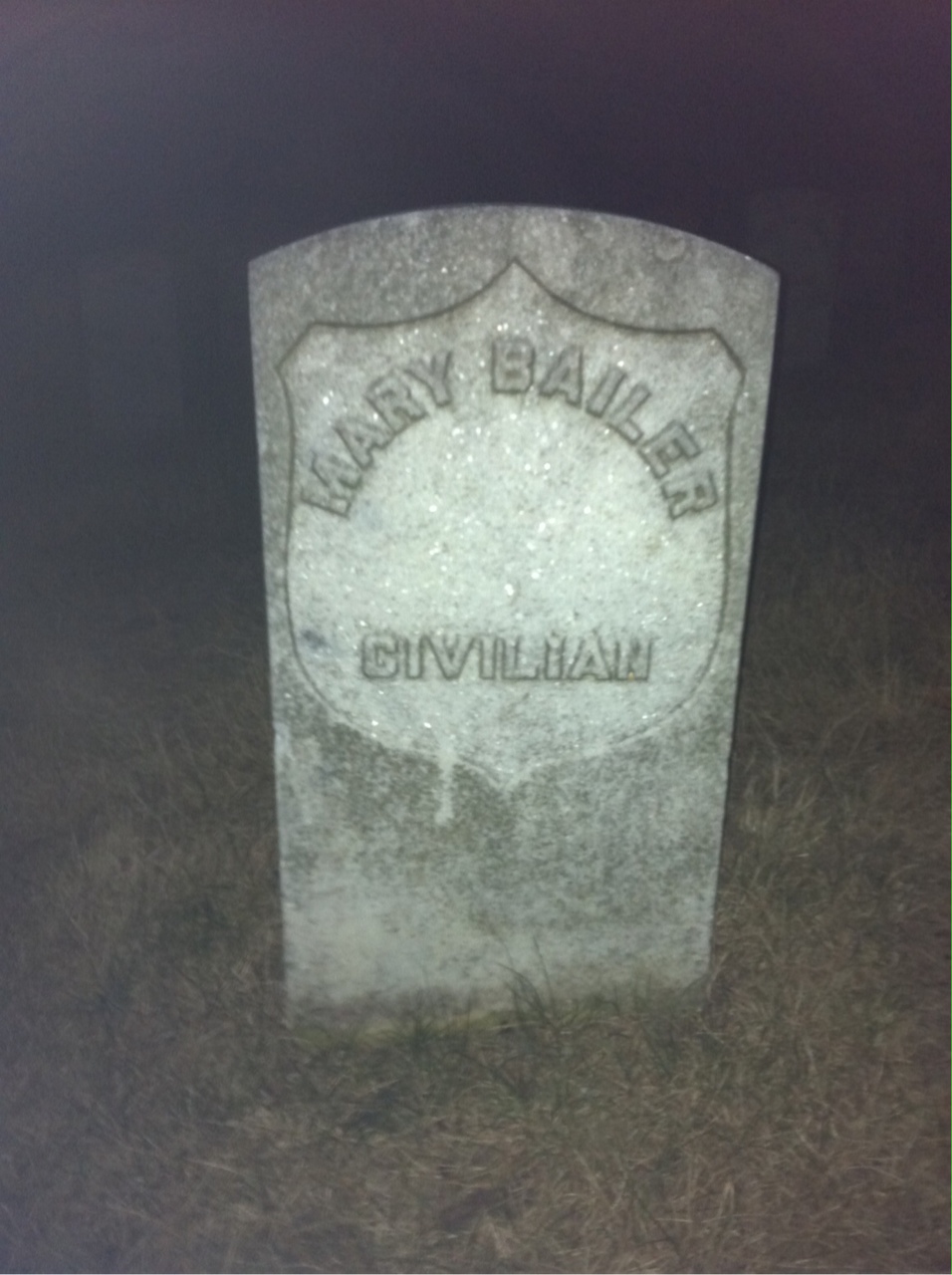 Mary Bailer