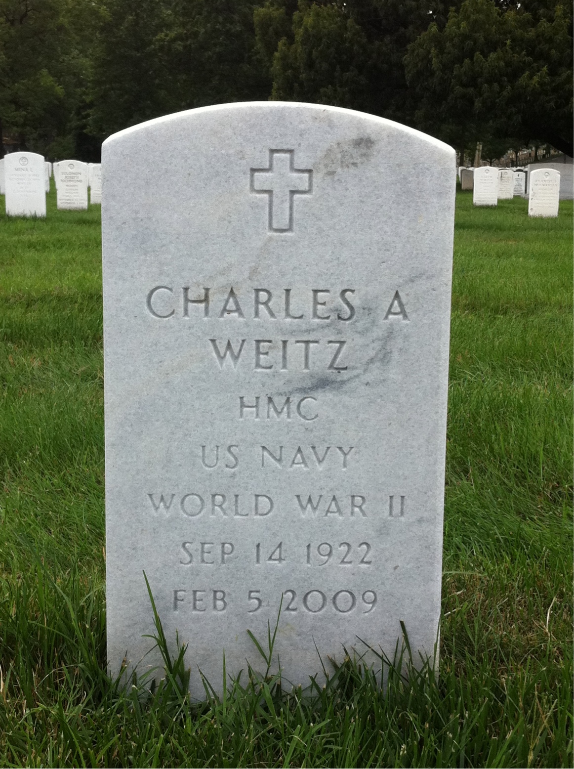 Charles Weitz