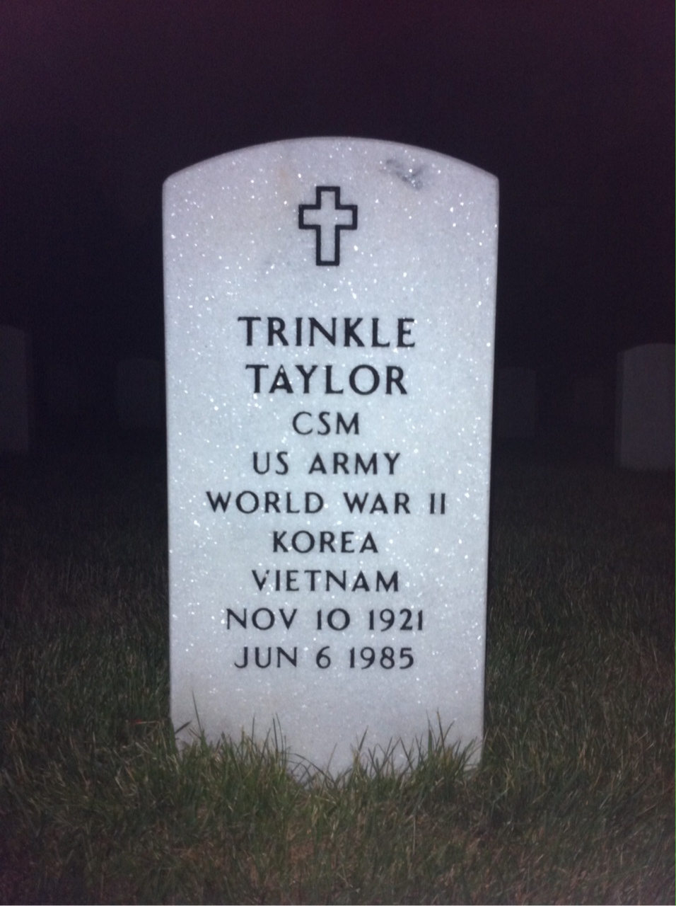 Trinkle Taylor