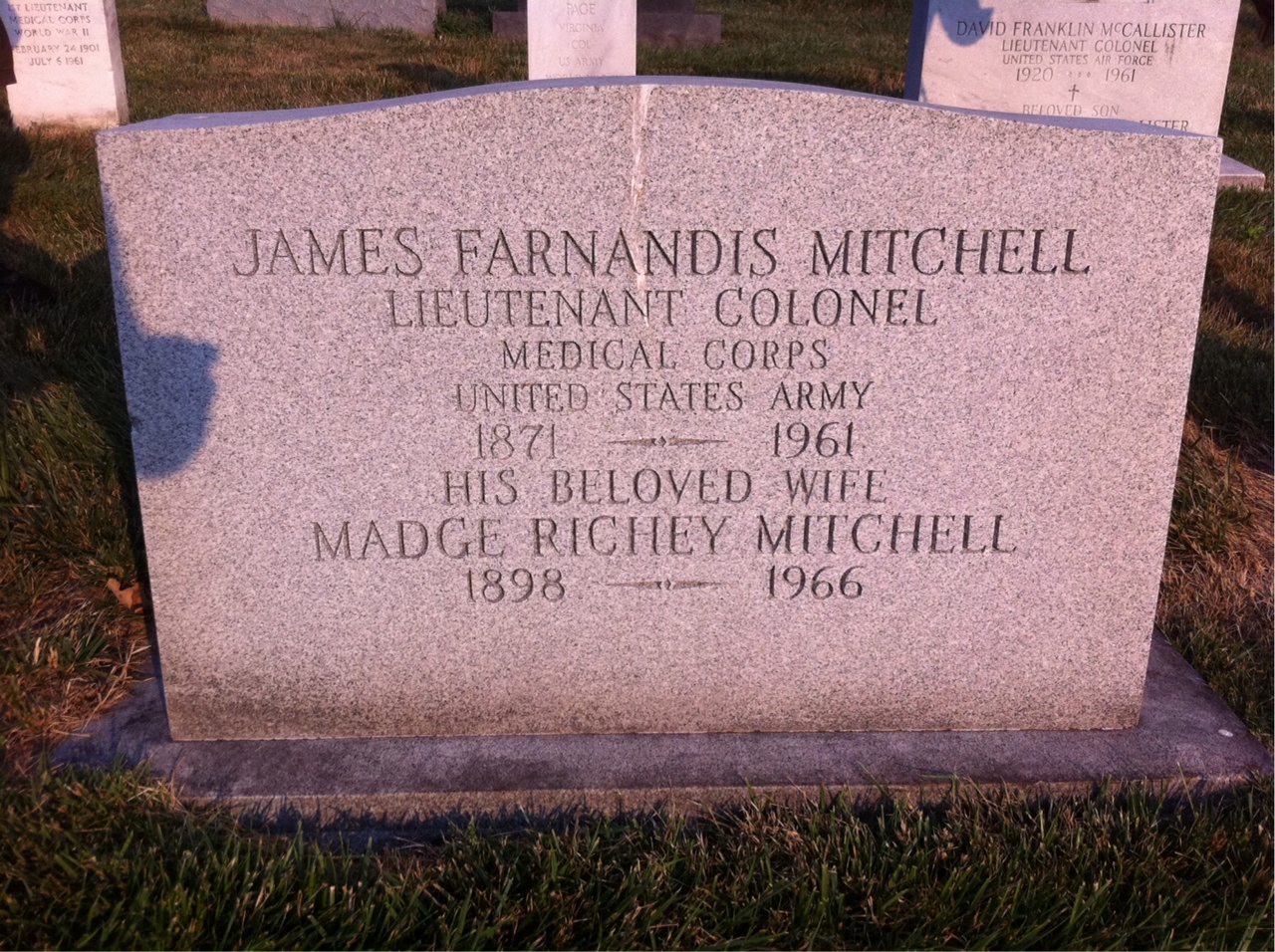 James Mitchell