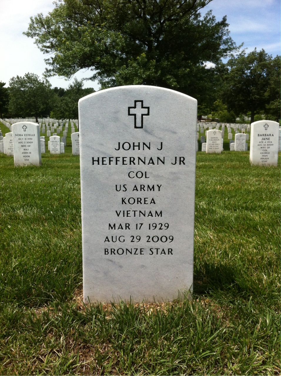 John Heffernan