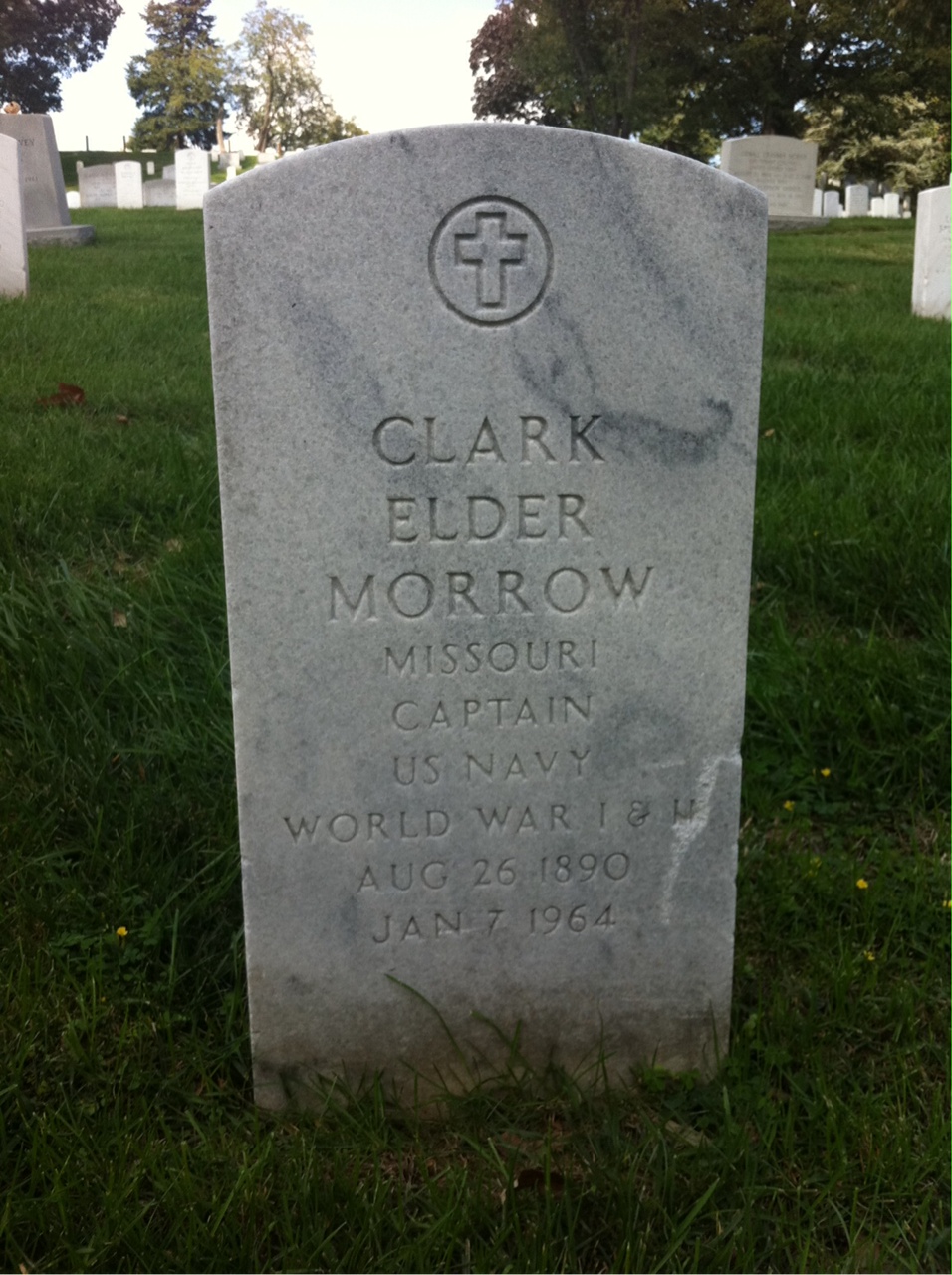 Clark Morrow