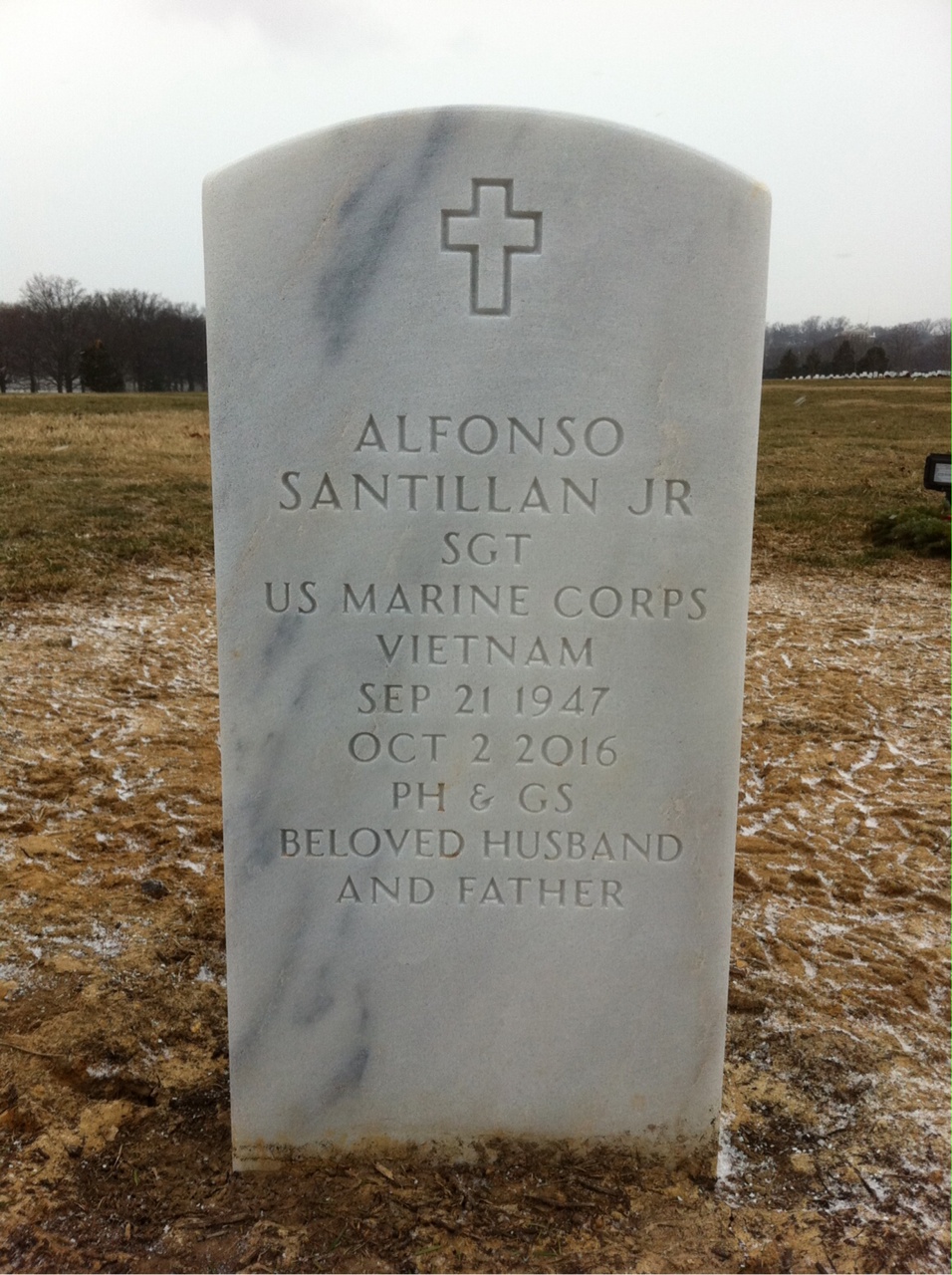 Alfonso Santillan