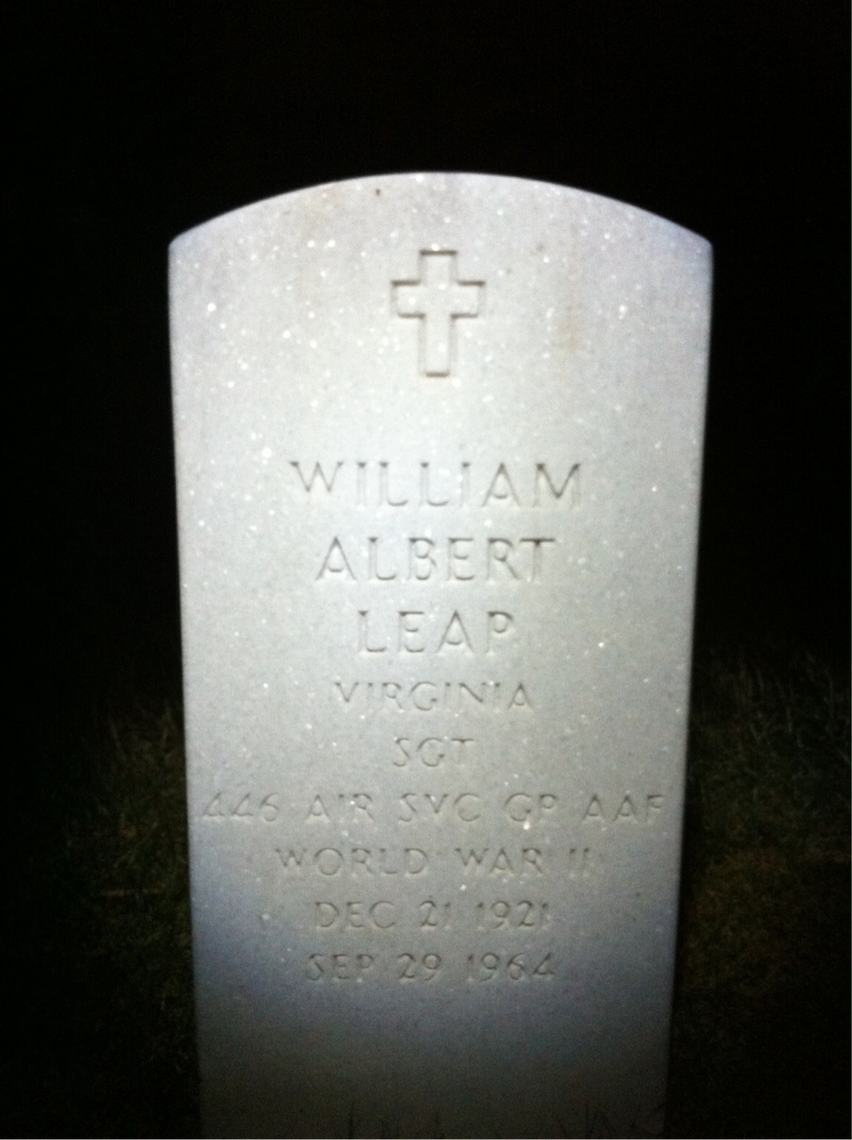 William Leap