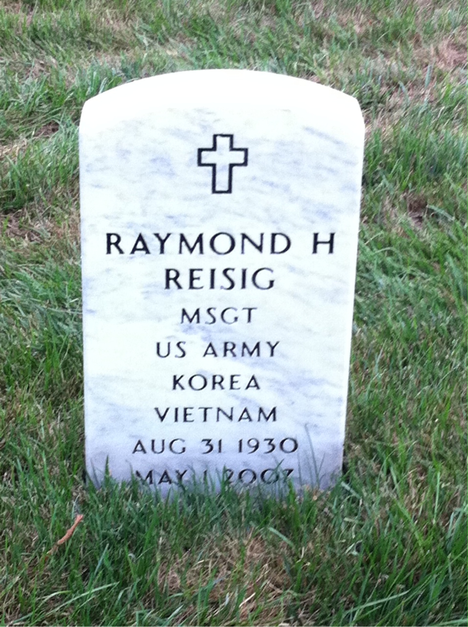 Raymond Reisig