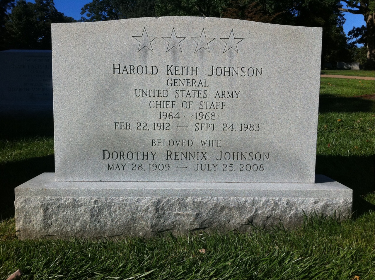 Harold Johnson