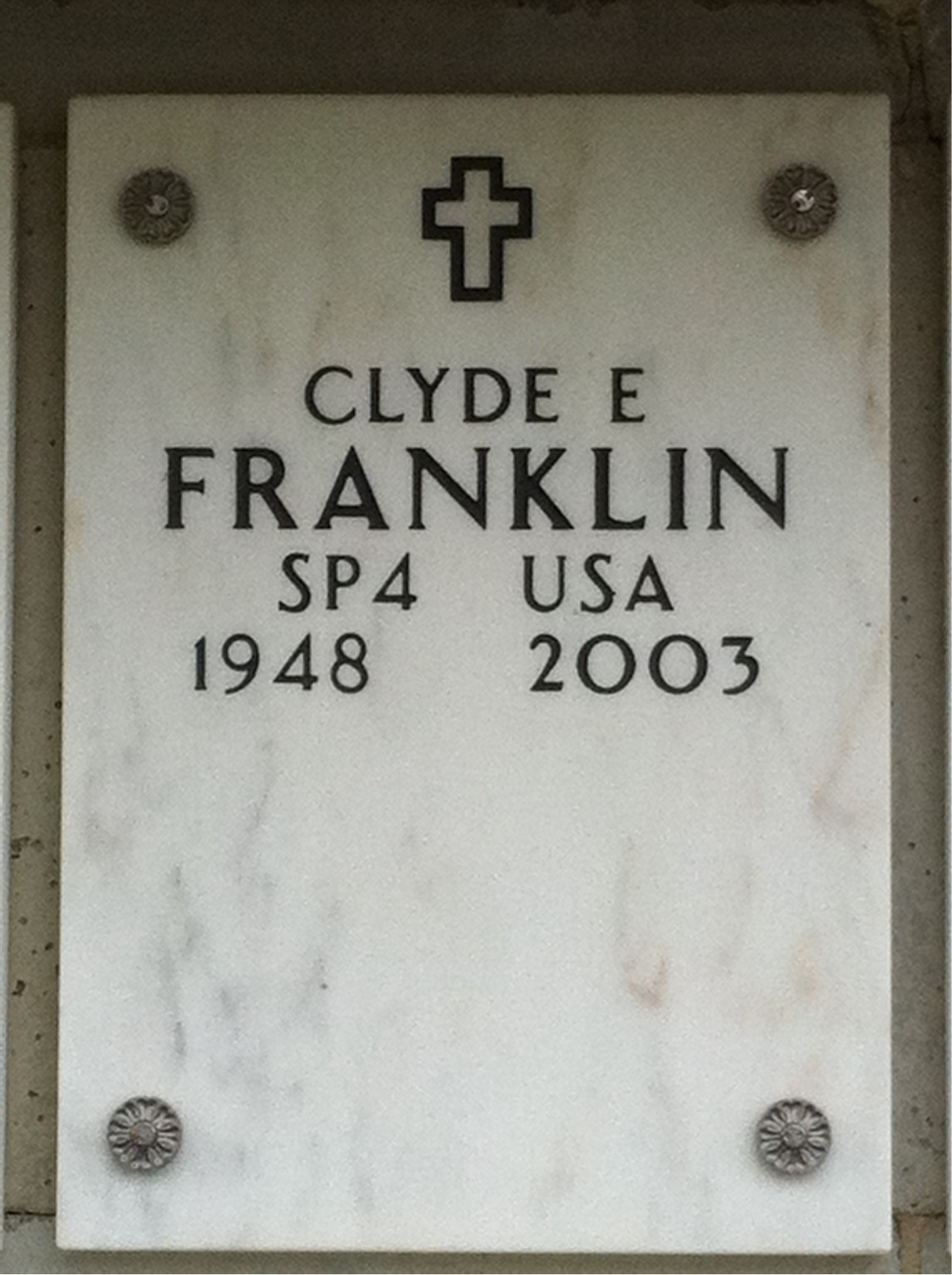 Clyde Franklin