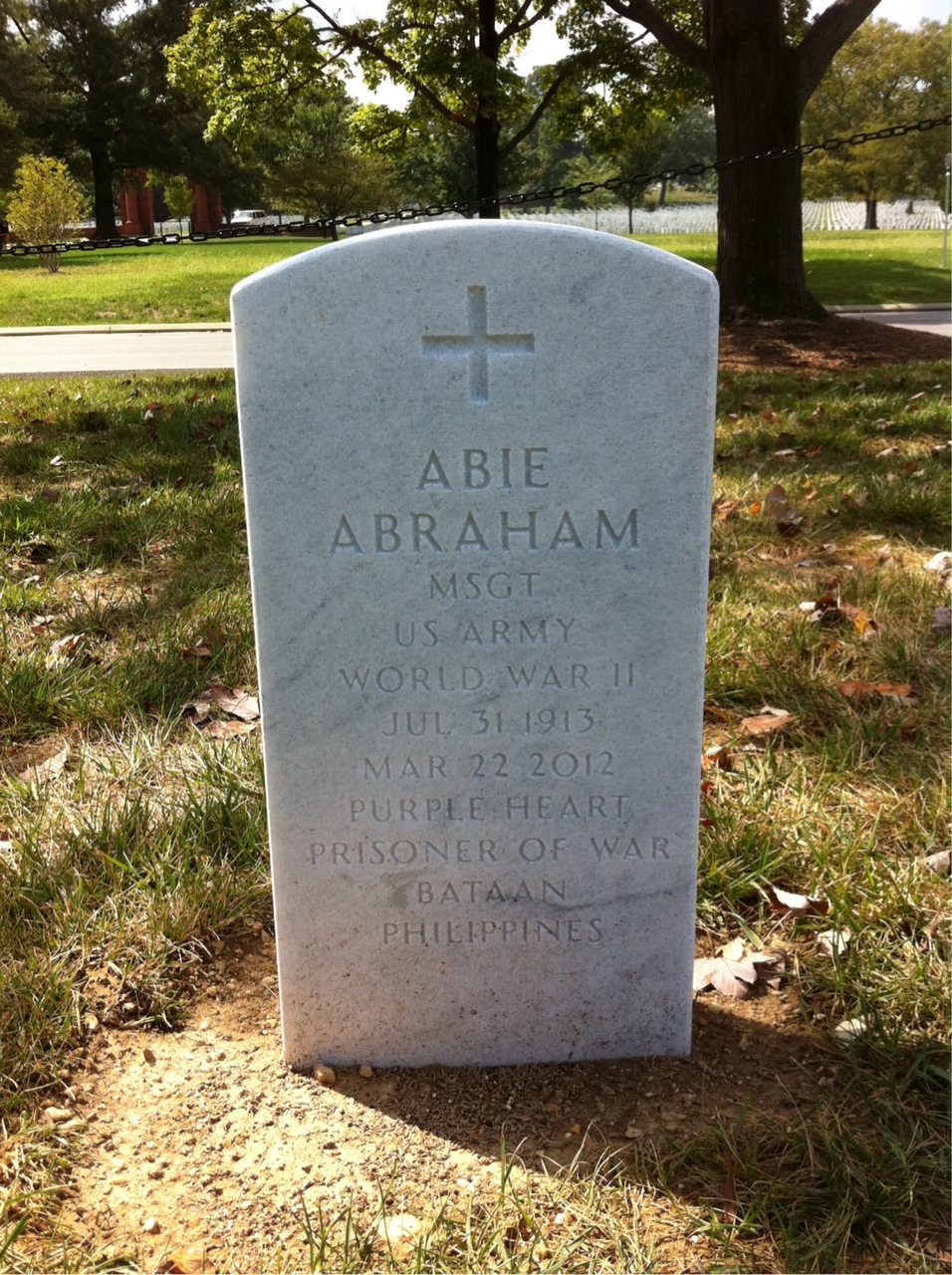Abie Abraham