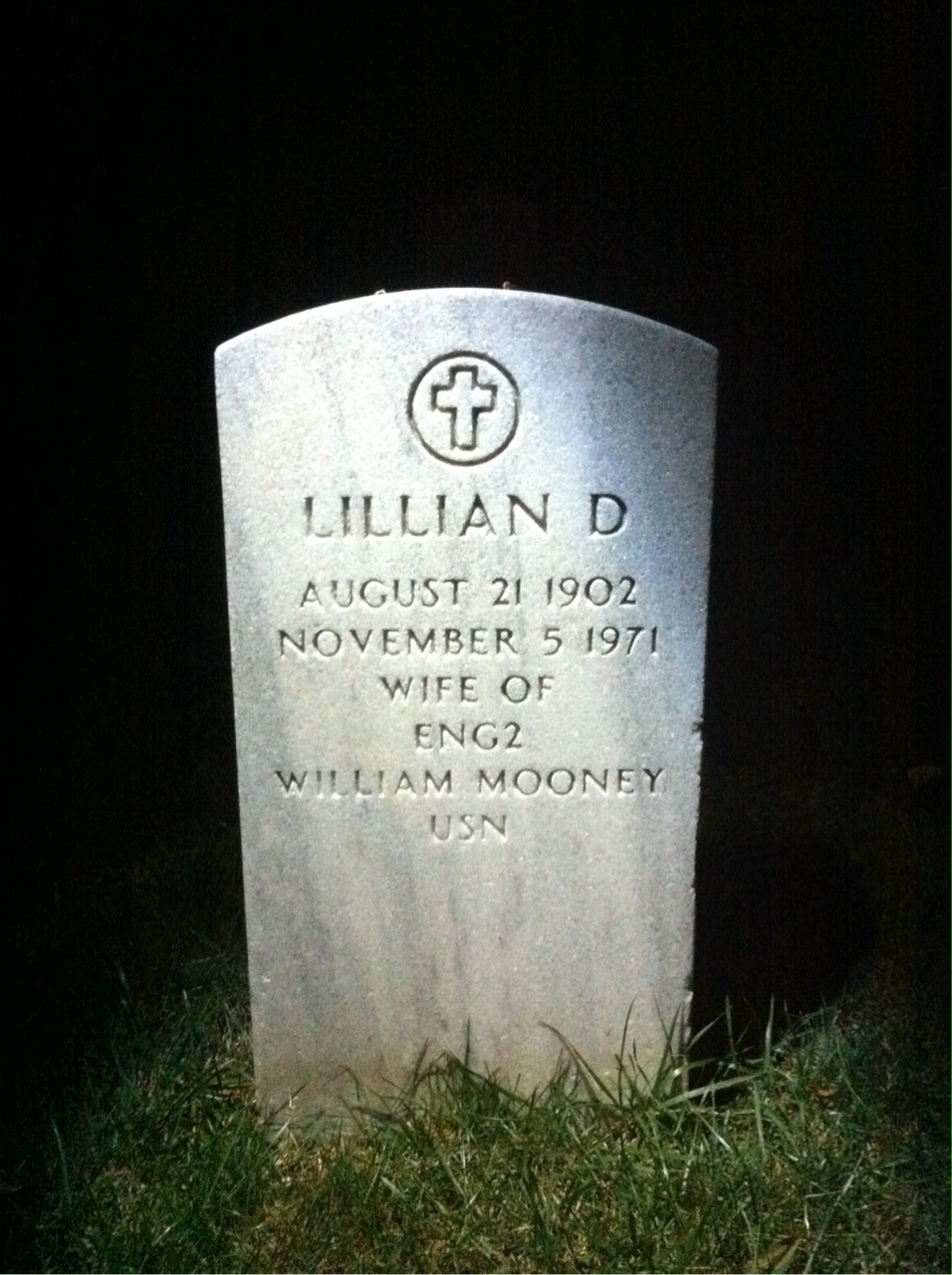 Lillian Mooney