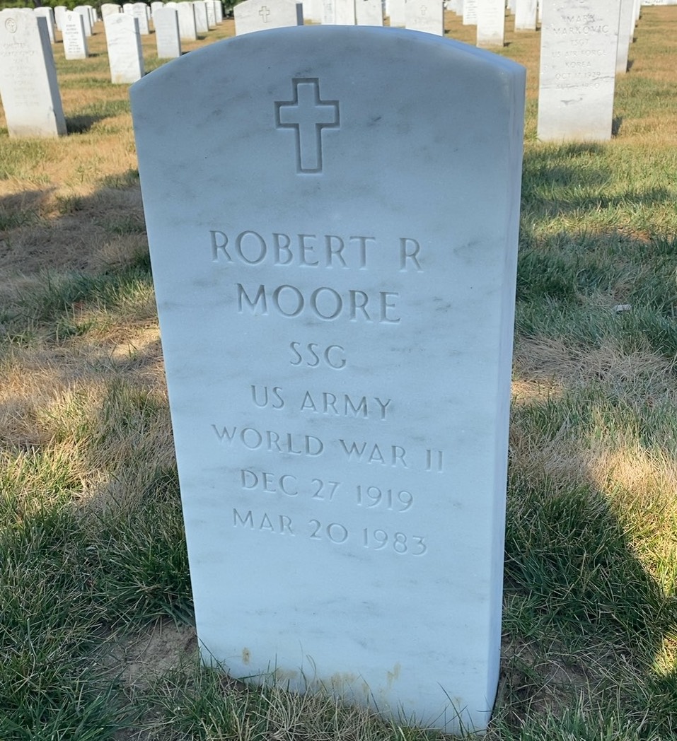 Robert Moore