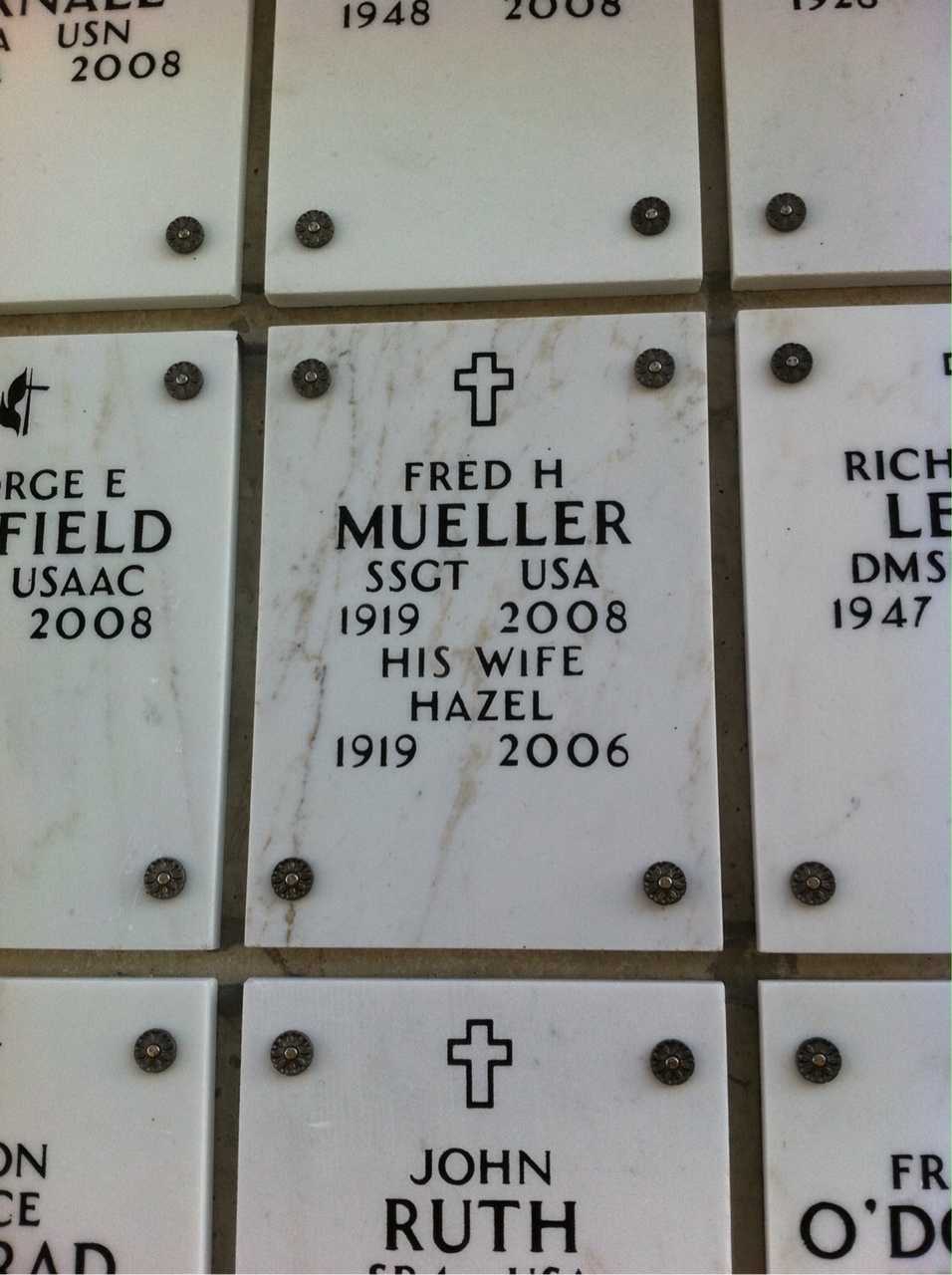Fred Mueller