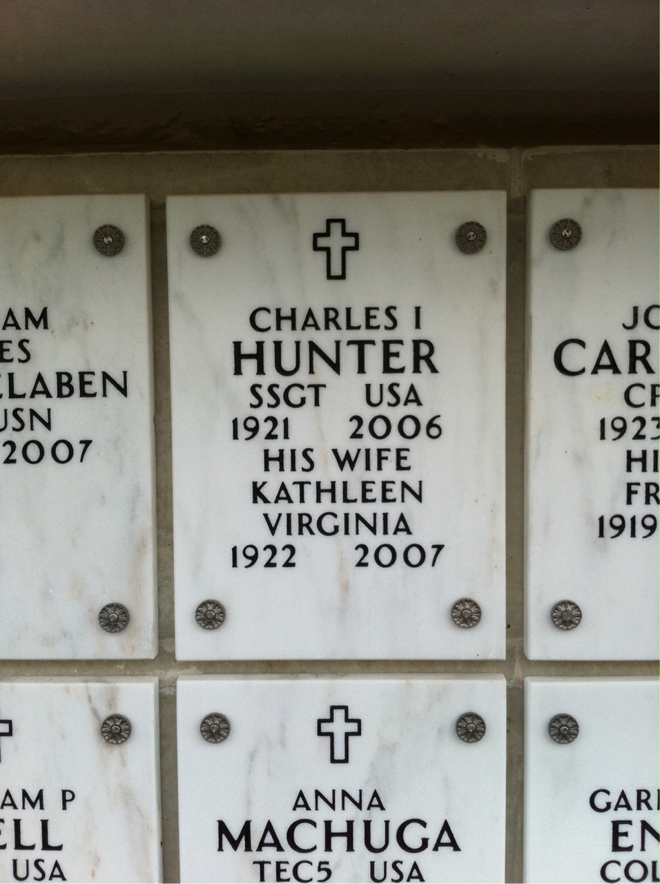 Charles Hunter
