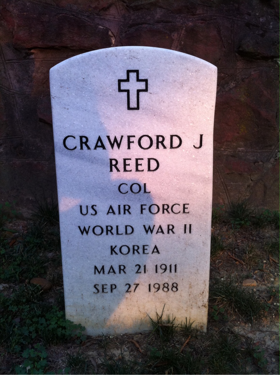 Crawford Reed