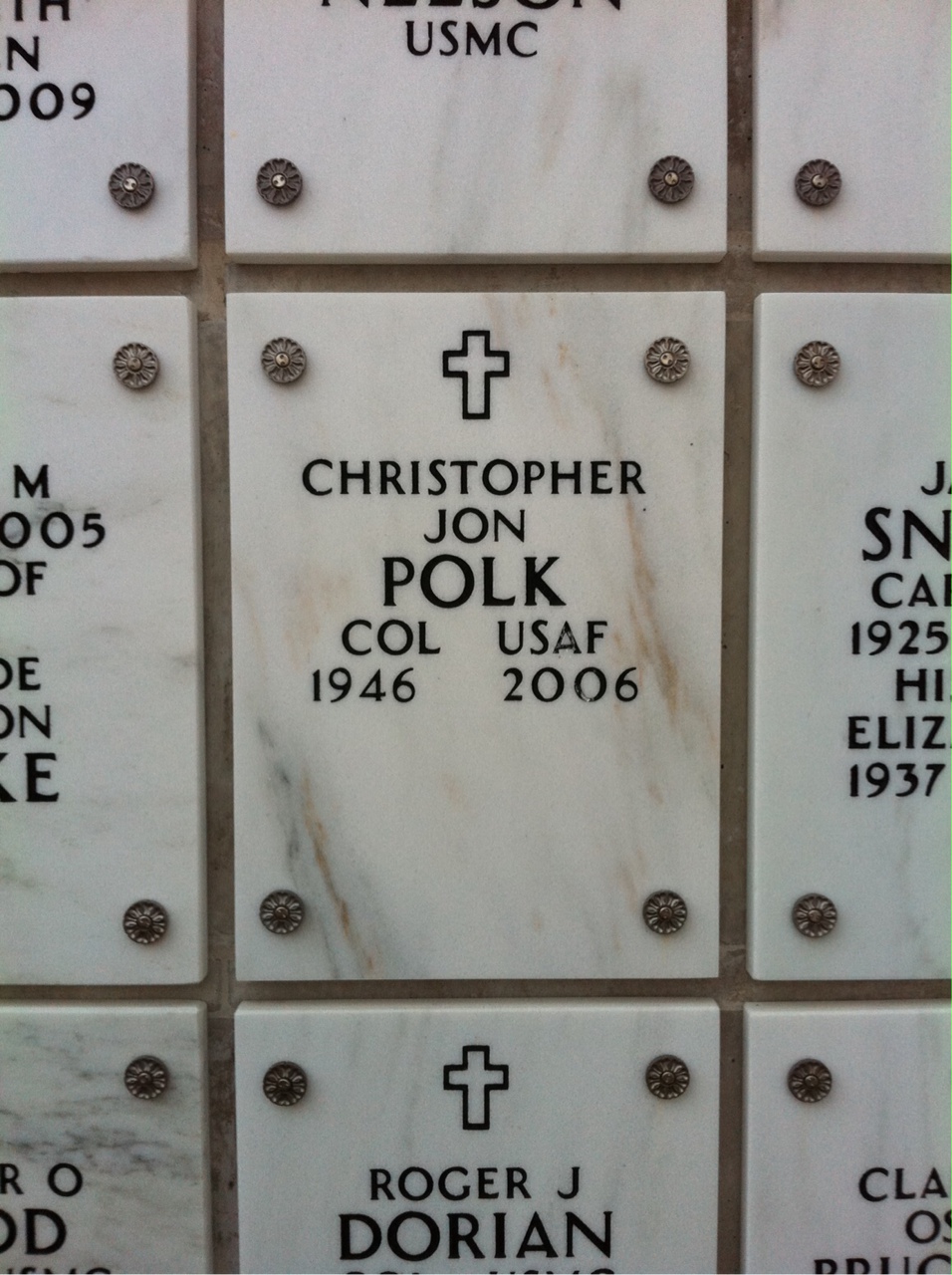 Christopher Polk