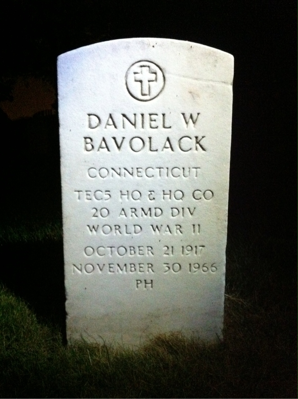Daniel Bavolack