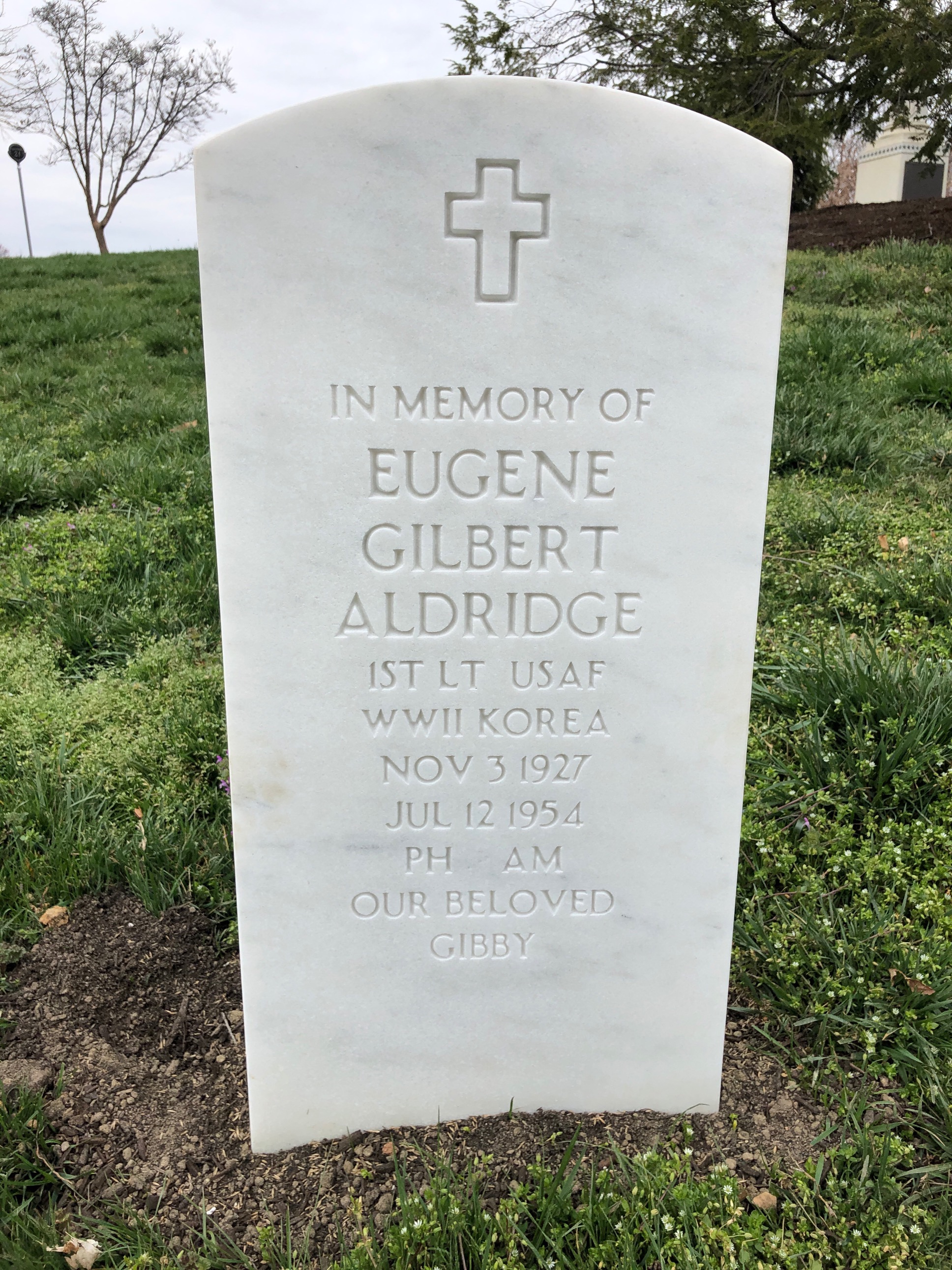 Eugene Aldridge