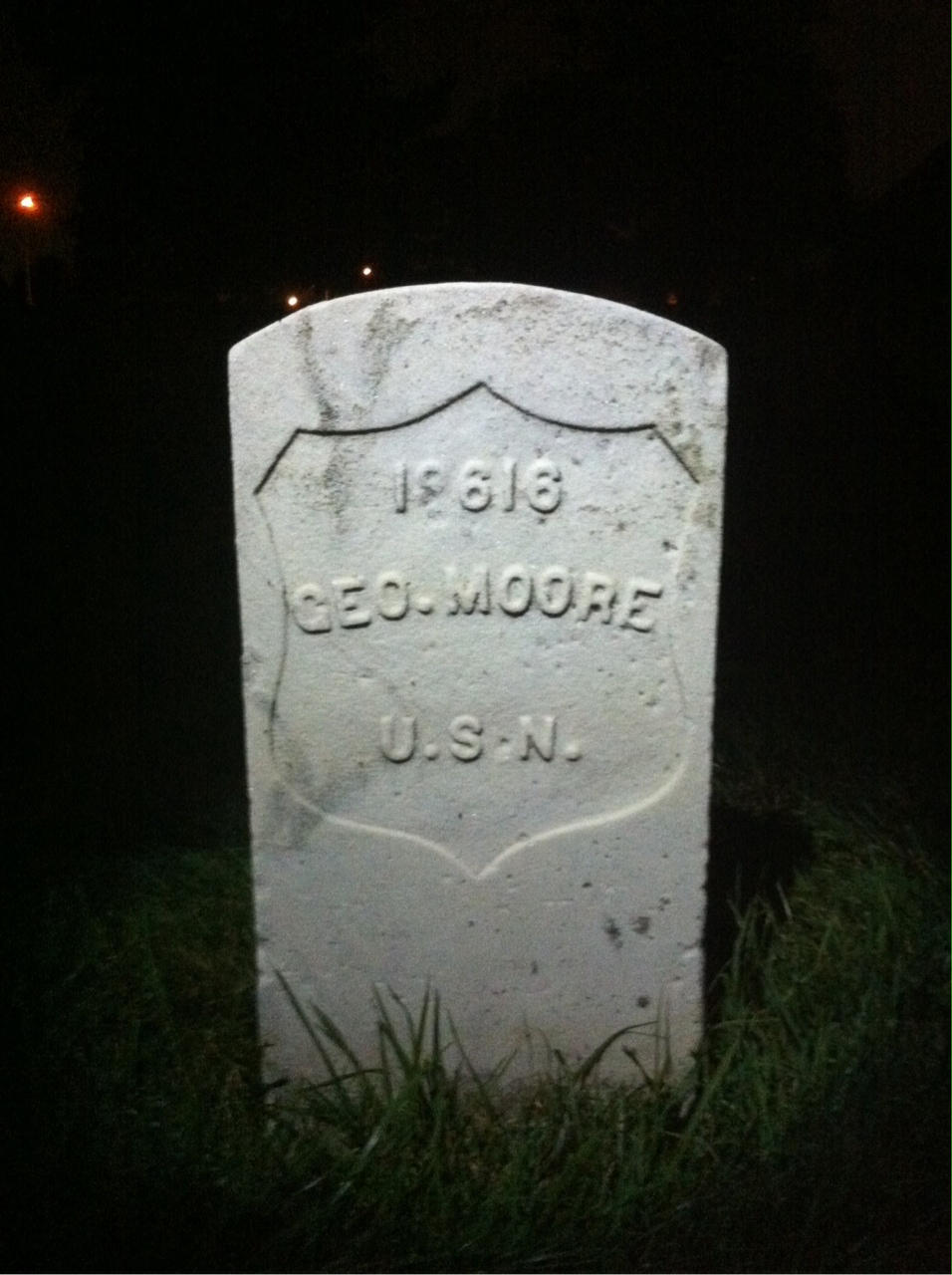 George Moore