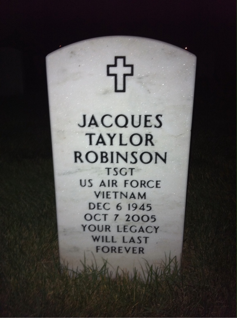 Jacques Robinson
