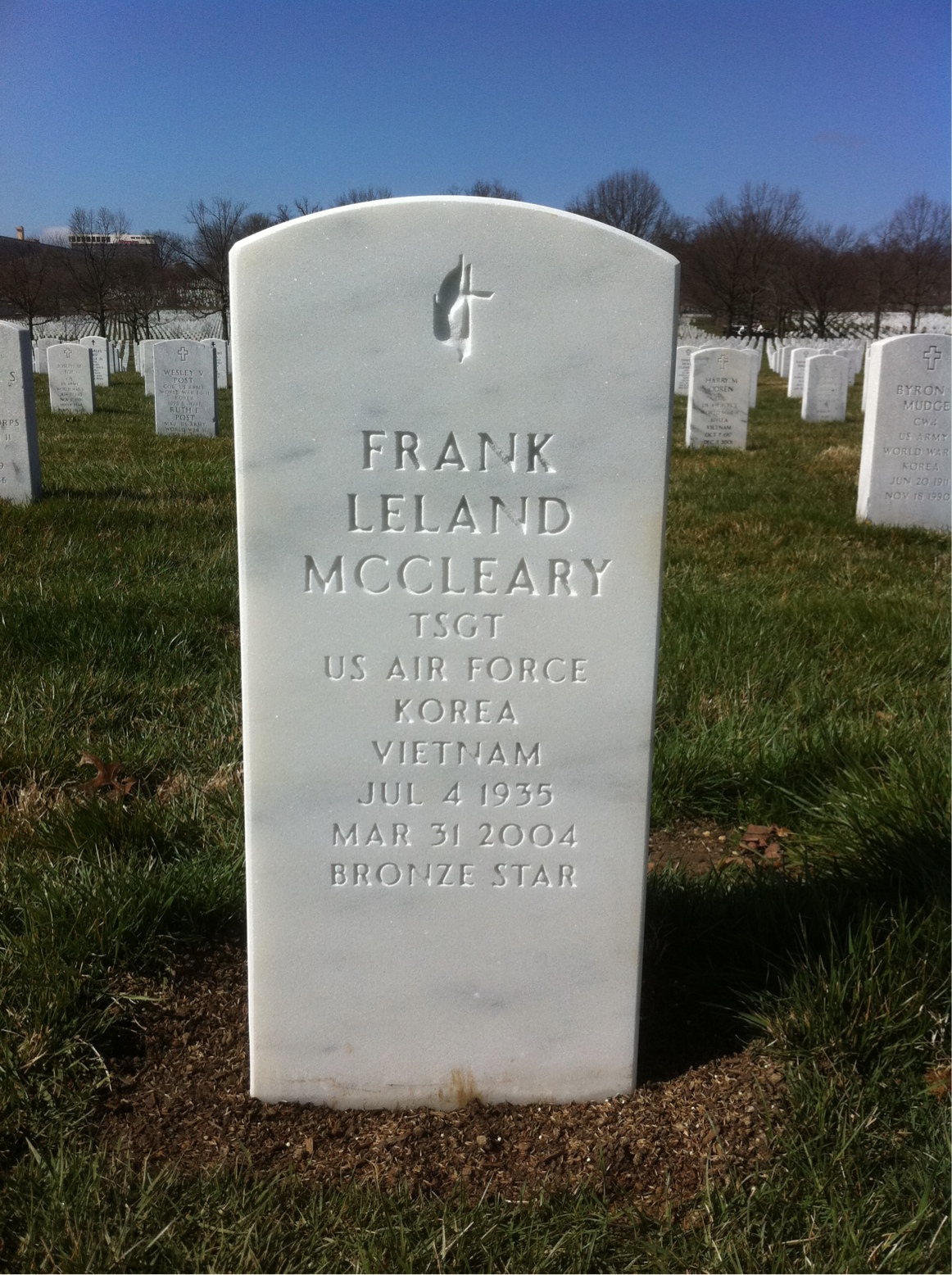 Frank Mccleary