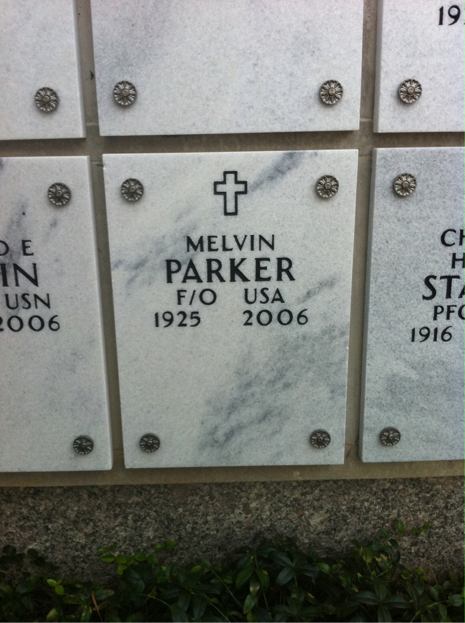 Melvin Parker