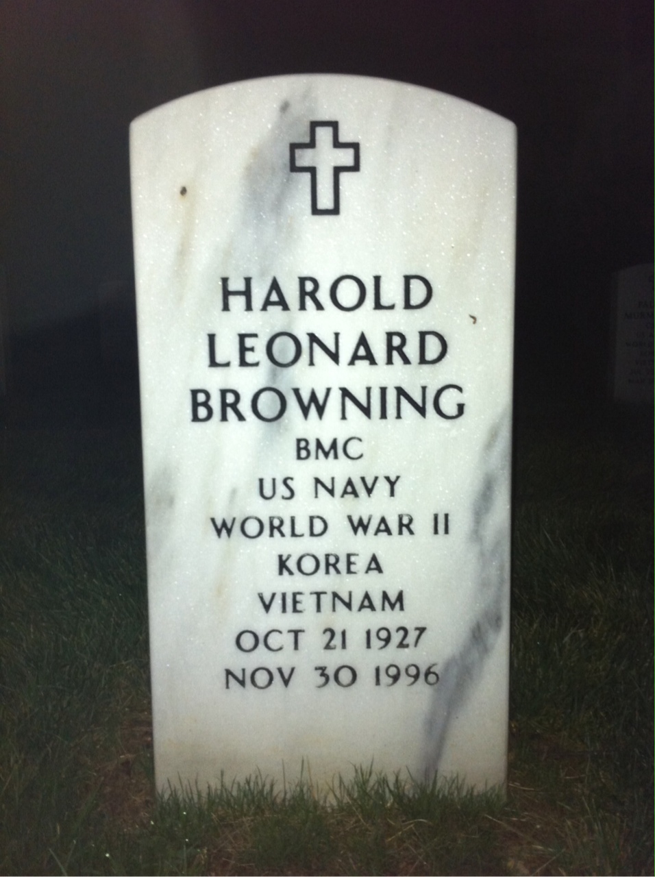 Harold Browning