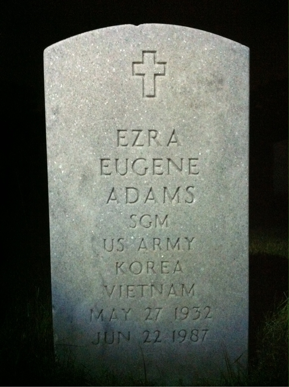 Ezra Adams