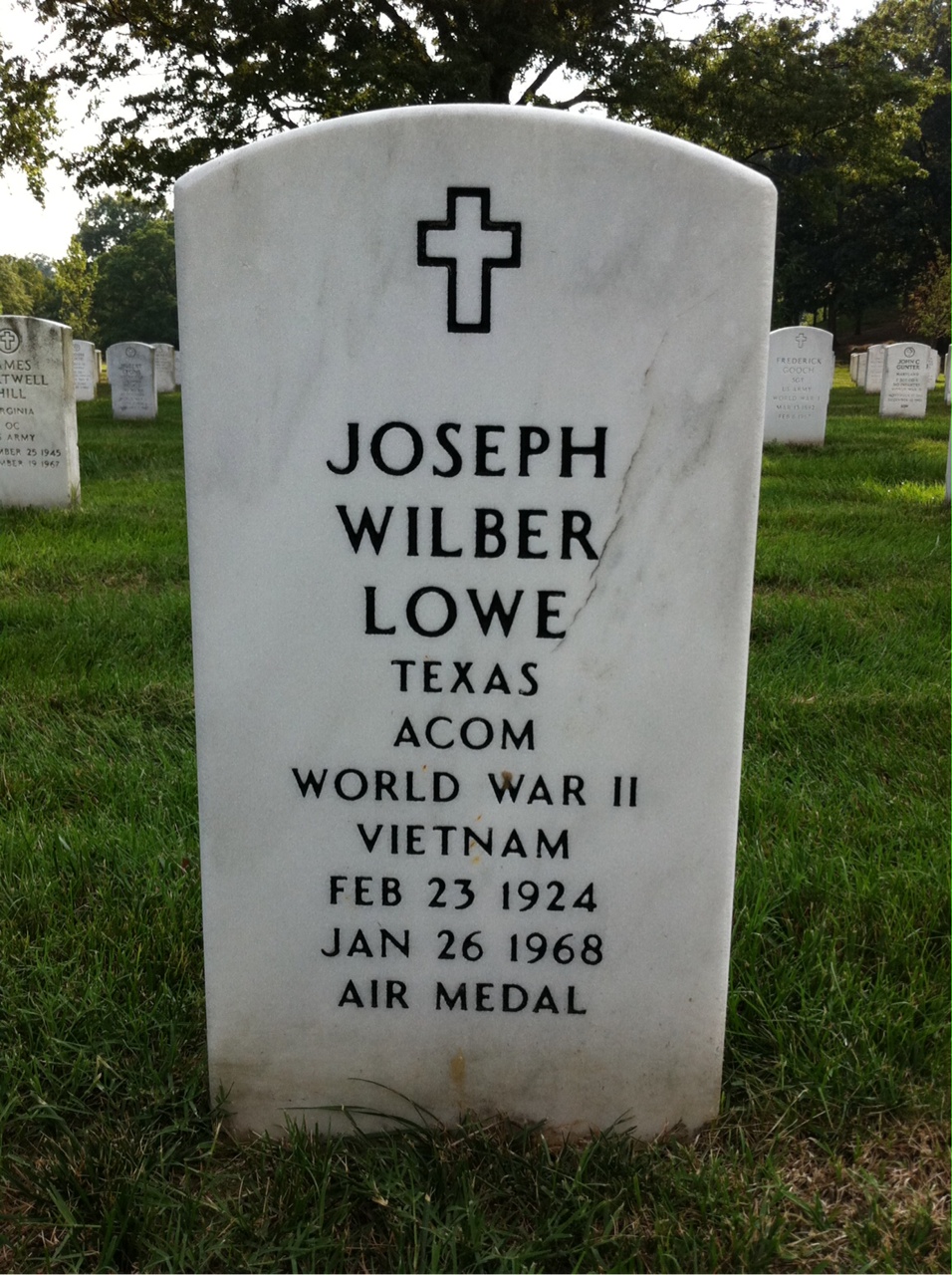 Joseph Lowe