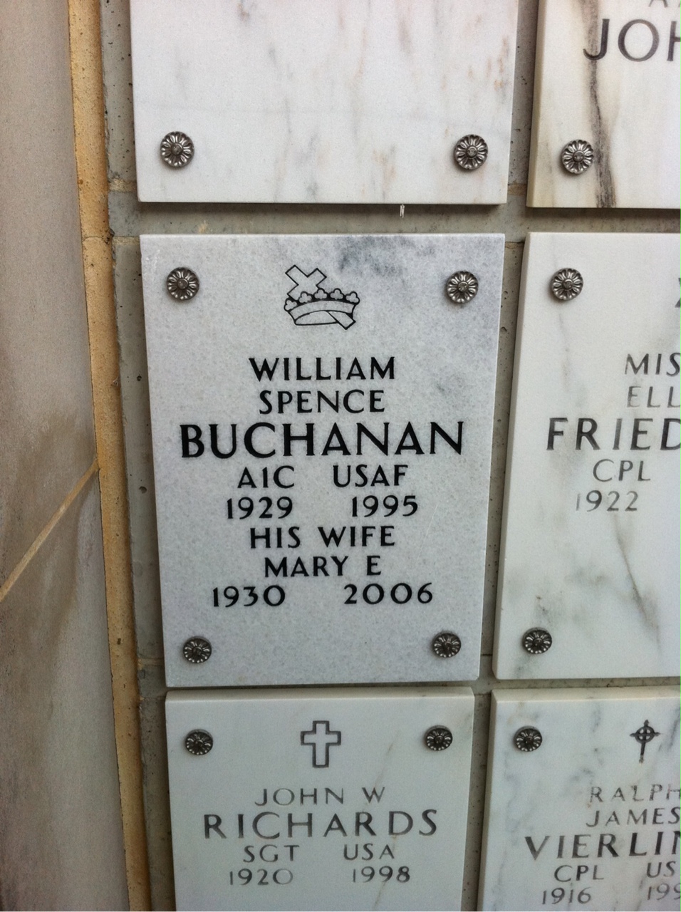 William Buchanan