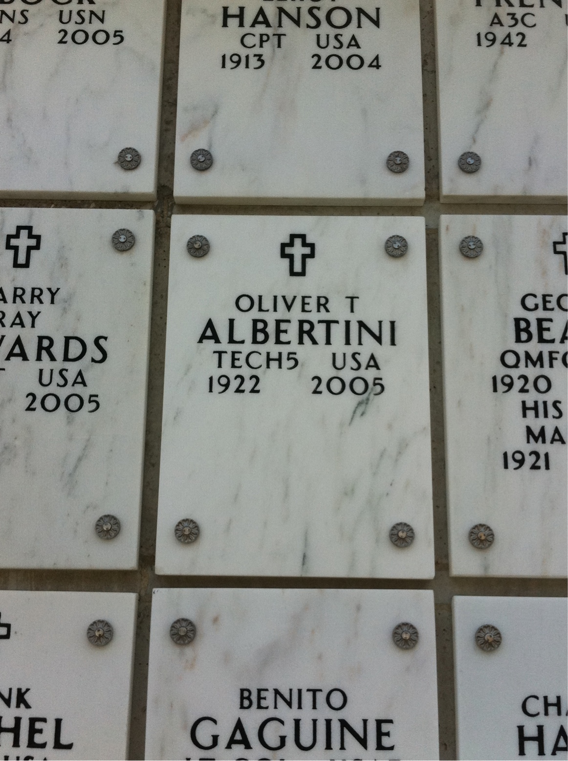 Oliver Albertini