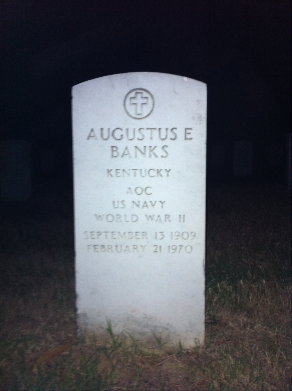 Augustus Banks