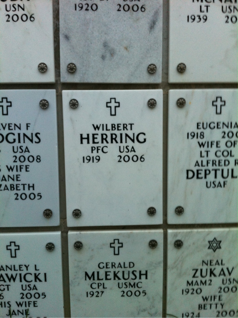 Wilbert Herring