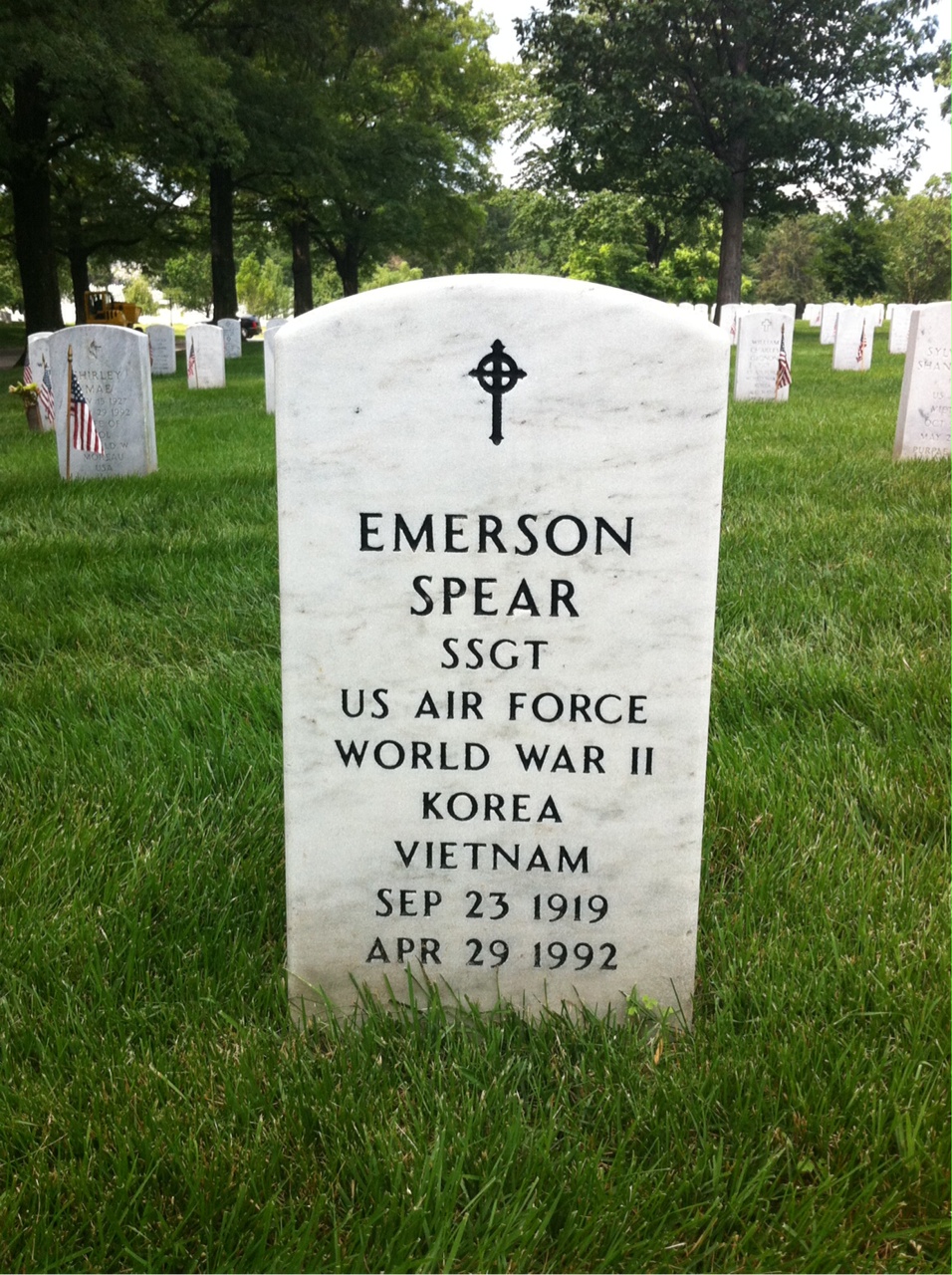 Emerson Spear