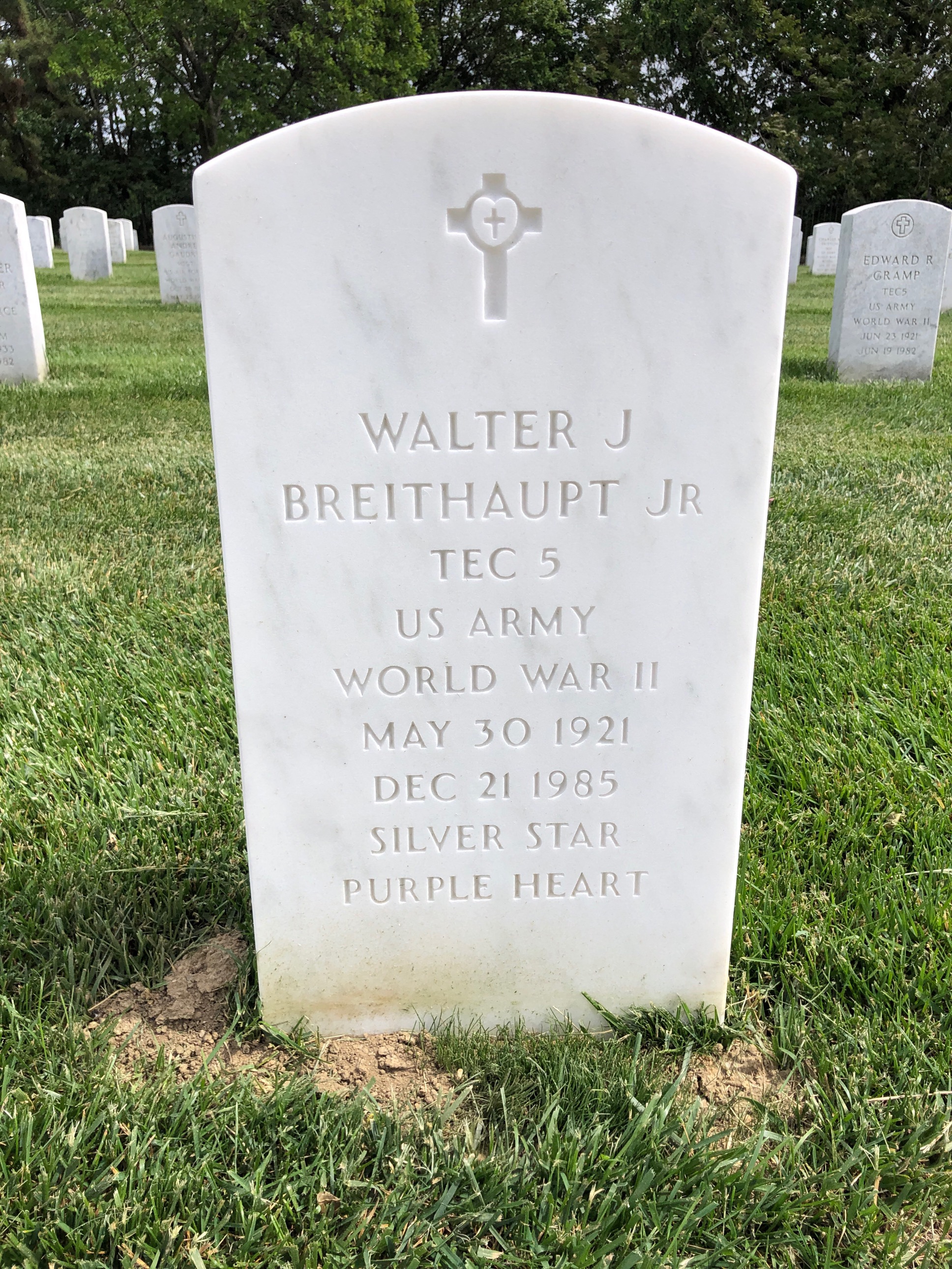 Walter Breithaupt